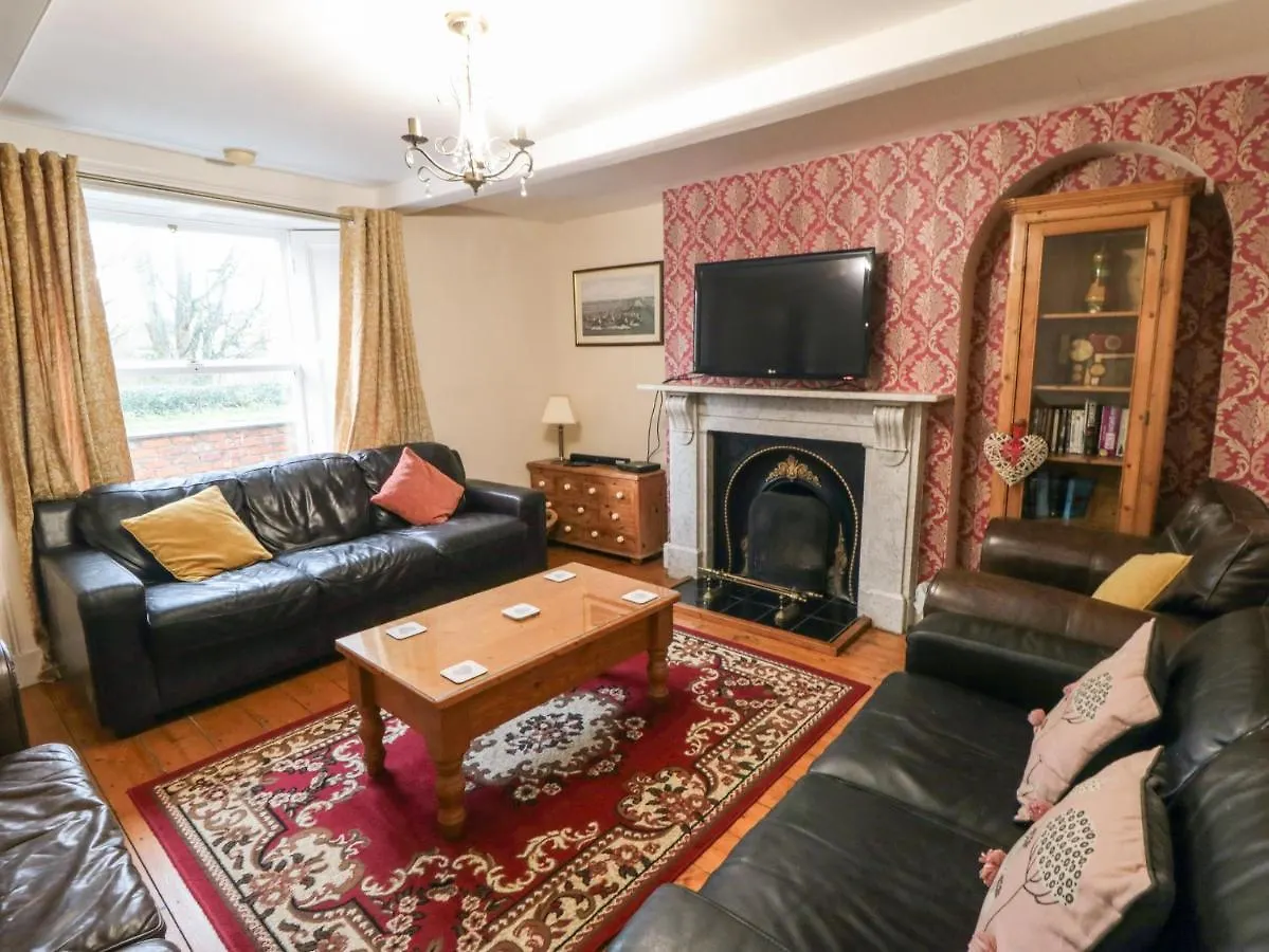 Holiday home Manor Farmhouse Filey United Kingdom