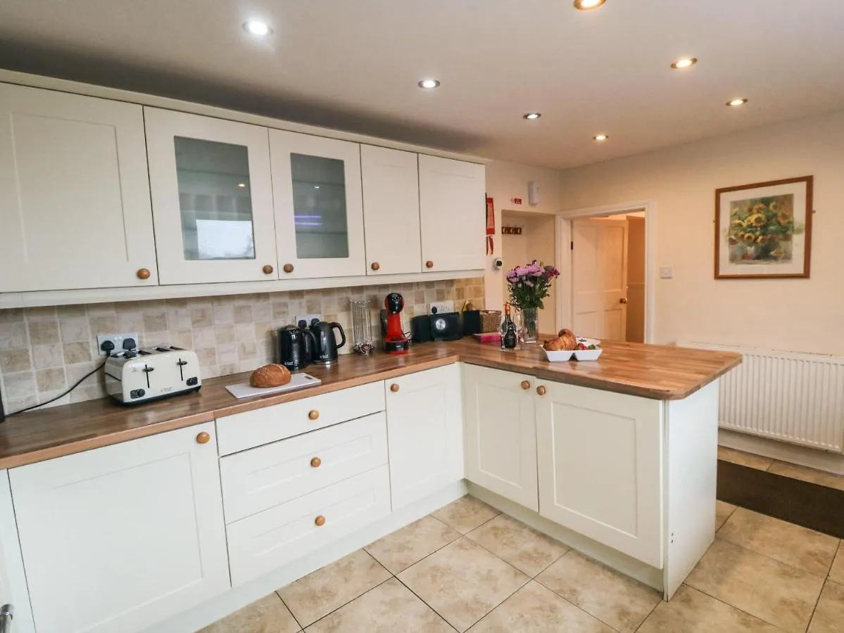 Manor Farmhouse Filey