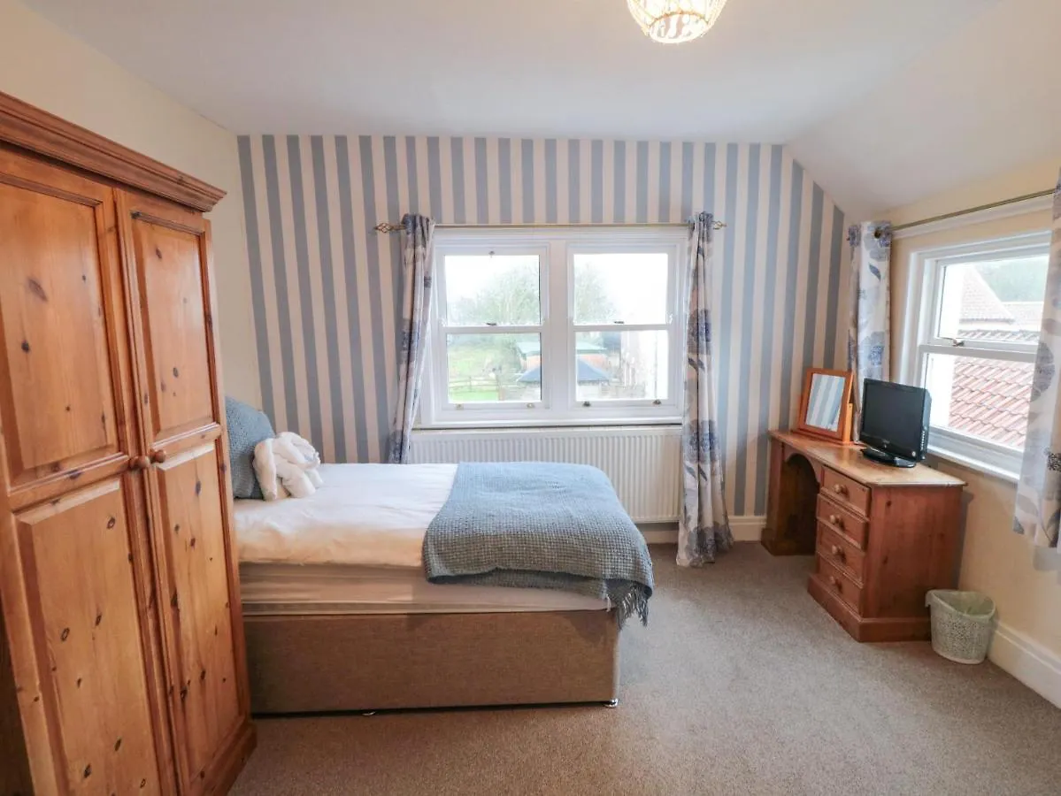 Manor Farmhouse Filey Holiday home