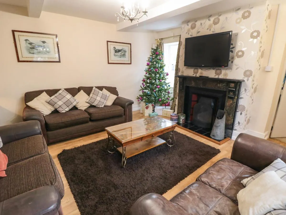 Manor Farmhouse Filey Holiday home