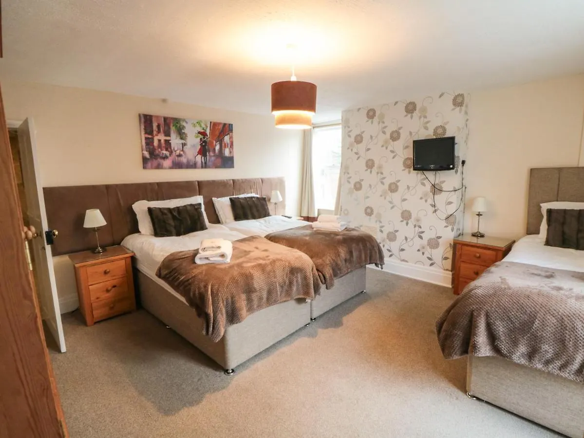 Holiday home Manor Farmhouse Filey