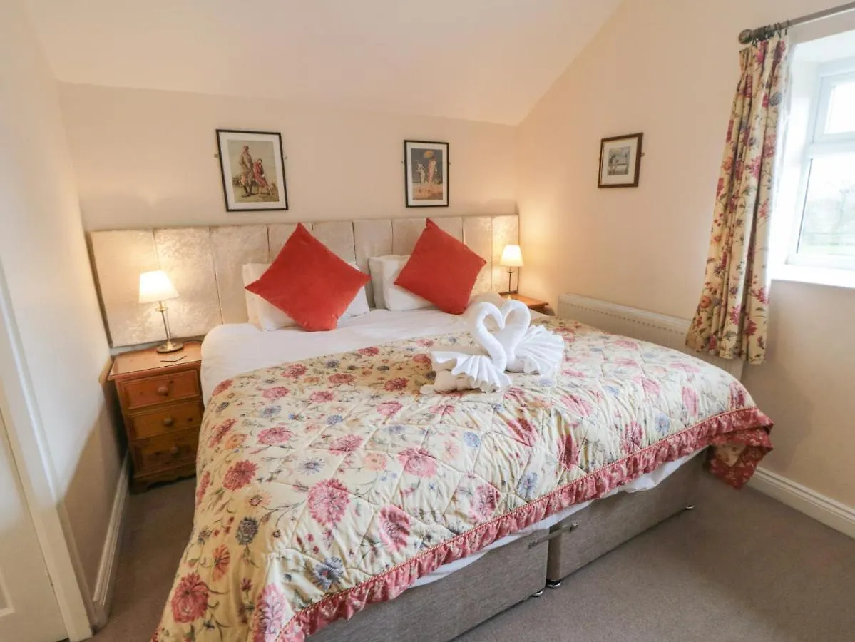 Holiday home Manor Farmhouse Filey United Kingdom