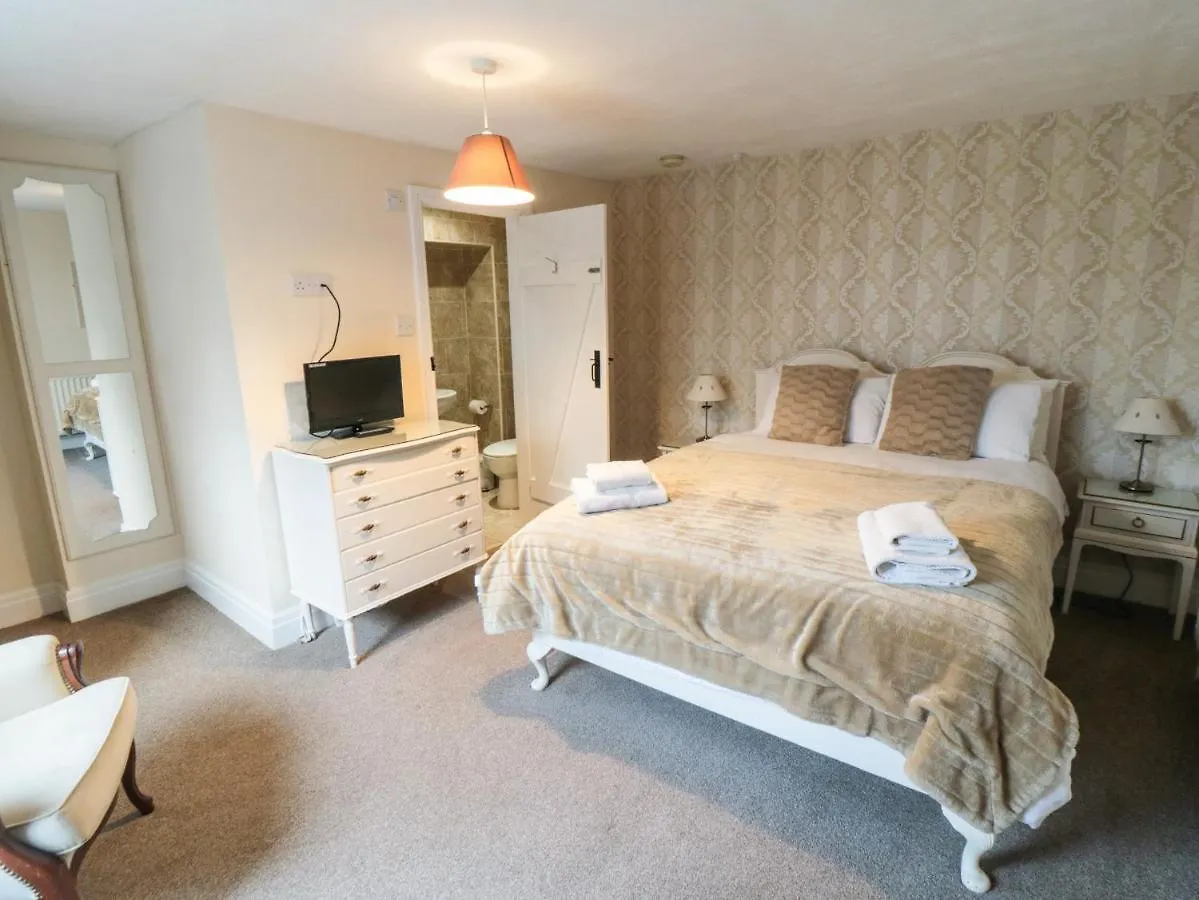 Holiday home Manor Farmhouse Filey