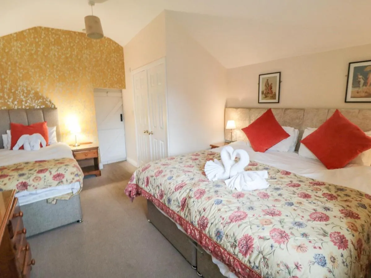 Manor Farmhouse Filey Holiday home