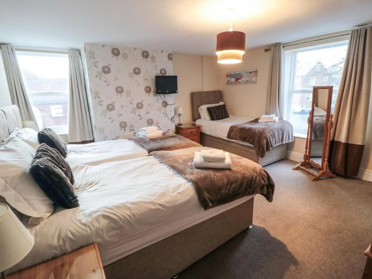 Holiday home Manor Farmhouse Filey