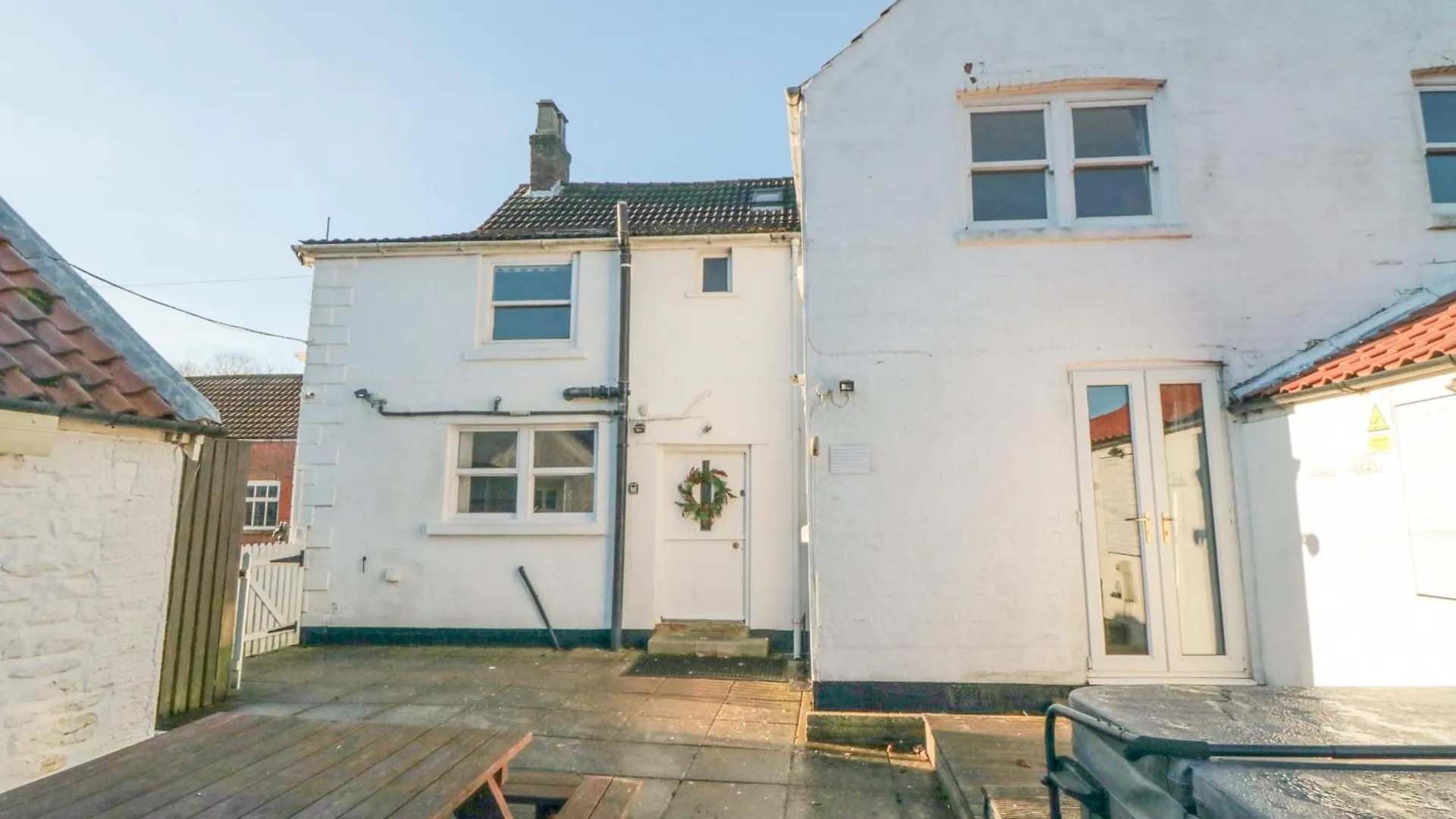 Manor Farmhouse Filey